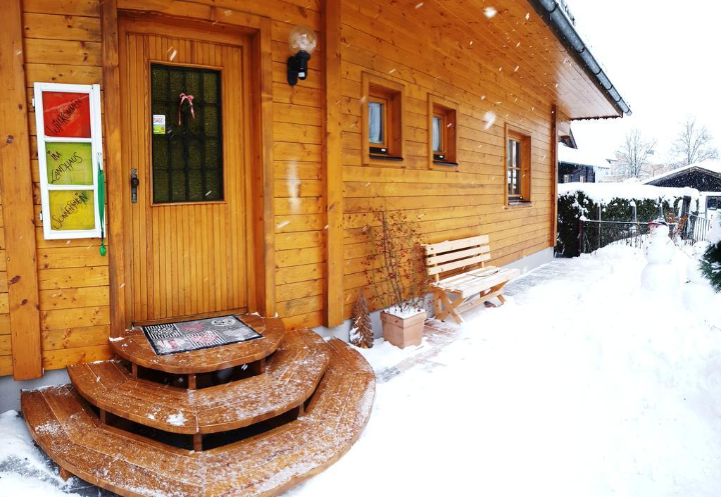 שלאדמינג Landhaus Sonnenschein מראה חיצוני תמונה
